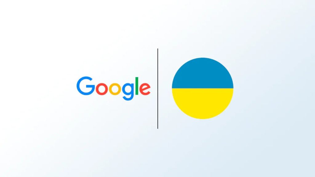 google ukraine